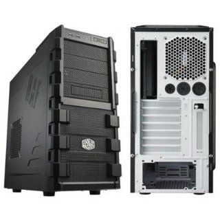 Cooler Master HAF 912   Mid Tower Computer Case with High Airflow Computers & Accessories
