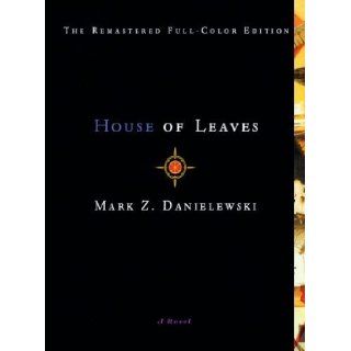 House Of Leaves (Turtleback School & Library Binding Edition) by Danielewski, Mark Z. (2nd (second) Edition) [Library(2000)] Books