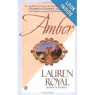 Amber Lauren Royal 9780451203915 Books