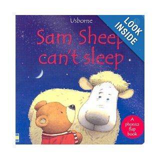 Sam Sheep Can't Sleep (Usborne Phonics Books) (9780794500603) Phil Roxbee Cox, Stephen Cartwright, Jenny Tyler Books