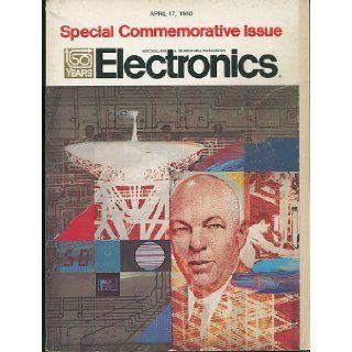 Electronics Special Commemorative Issue April 17, 1980 Books