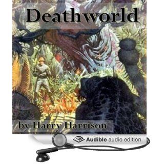 Deathworld (Audible Audio Edition) Harry Harrison, Jim Roberts Books