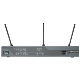 Cisco 892FSP Gigabit Ethernet Security Router with SFP Computers & Accessories