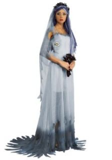 Rubie's Costume Grand Heritage Collection Deluxe Corpse Bride Costume Clothing