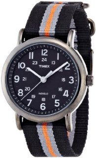 Timex T2N892 Style Weekender Slip Through Watch Timex Watches