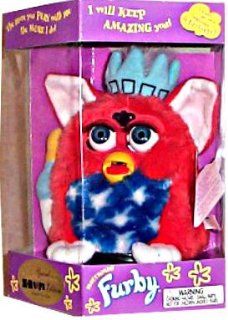 Statue of Liberty Furby Model 70 893 KB Toys Special Edition Electronic Furbie Toys & Games