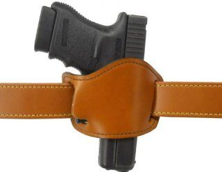 Gould & Goodrich 893 Ambidextrous Concealment Holster, C. Brown   med. Autos / small frame 893 2  Gun Holsters  Sports & Outdoors