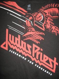 2XL T shirt Judas Priest   Screaming for Vengeance [Adult, XXL] 