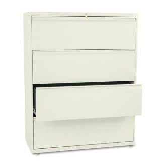 HON894LL   800 Series Four Drawer Lateral File  Lateral File Cabinets 