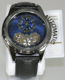 Elgin Automatic   Sub seconds Dial   See Through Clear Caseback   Skeleton Dial   New in Box Elgin Watches