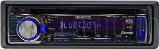Kenwood KDC X895 eXcelon In Dash USB/CD Receiver with Built in Bluetooth 
