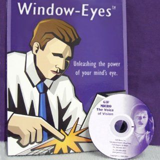 Window Eyes Software Ver. 7.5 Health & Personal Care