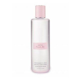 Victoria's Secret SATIN ROSE DE MAI Fragrance Mist 8.4 FL OZ  Colognes  Beauty