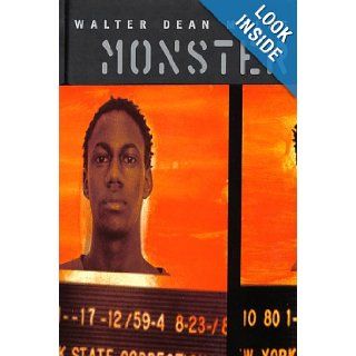 Monster (Coretta Scott King Author Honor Books) Walter Dean Myers 9780439202183 Books
