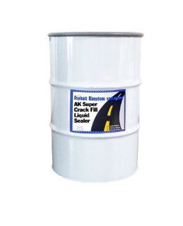 55 Gallon Drum Commercial Grade Liquid Pour Crackfill Sealer
