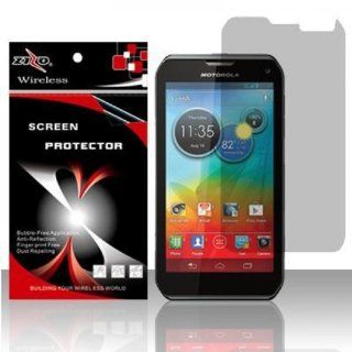 For Motorola Photon Q 4G LTE XT897 (Sprint)   Anti Glare Screen Protector Cell Phones & Accessories