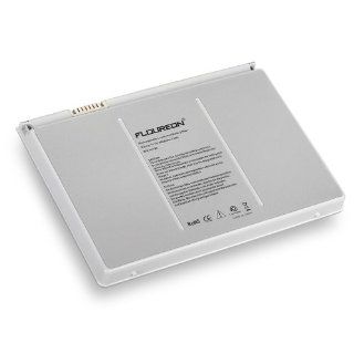 Floureon® 9 Cell 6600mAh Li ion Laptop Battery For Apple MacBook Pro 17" A1189 MA897LL/A, MA897X/A, MB166*/A, MB166B/A, MB166J/A, MB166LL/A, MB166X/A Computers & Accessories