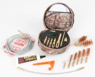 Otis Technology Realtree AP Hardcore Hunter Cleaning System  Gun Cleaning Kits  Sports & Outdoors