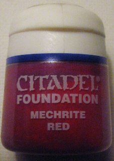 Paint Mechrite Red Toys & Games