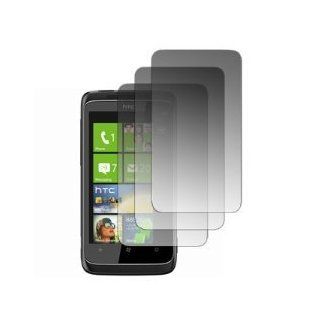 EMPIRE 3 Pack of Screen Protectors for HTC Mozart Cell Phones & Accessories