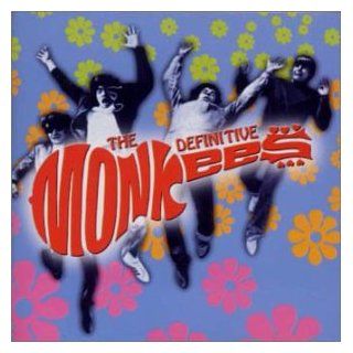 DEFINITIVE MONKEES, THE Music