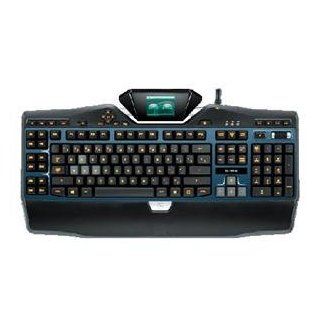 Logitech 920 004985 G19s Gaming Keyboard Computers & Accessories