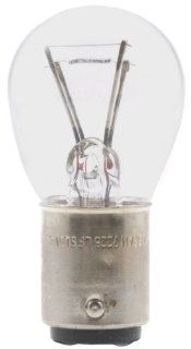 Eiko   921 Mini Indicator Lamp   12.8 Volt   1.4 Amps   T5 Bulb   Miniature Wedge Base   10 Pack   Standard Shaped Incandescent Bulbs  