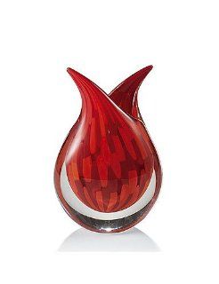 Seguso Sherazade   Giullare Vase Limited Edition 101   Home Decor Products