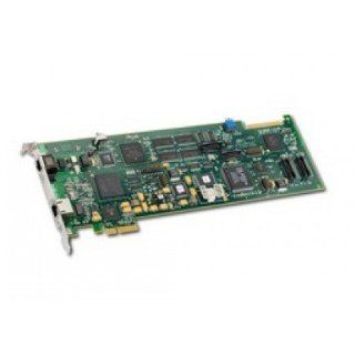 Dialogic Cantata Brooktrout TR1034+E44L Fax Boards 4 x Analog PCI Group 3, ITUT V.34 901 007 09 Electronics