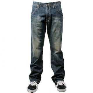 Artful Dodger Mens Trendy Jeans, Blue, 032 at  Mens Clothing store Athletic Pants