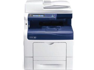 Xerox WorkCentre 6605/DN Color Laser Multifunction Printer Electronics