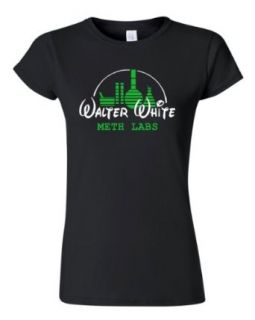 Junior Walter White Meth Labs T Shirt Tee Fashion T Shirts Clothing