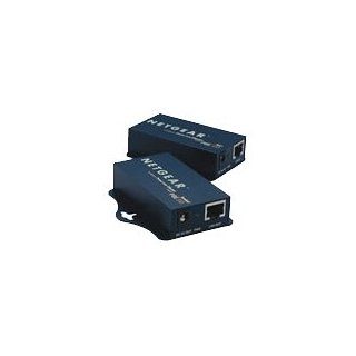 NETGEAR POE101 Power Over Ethernet Adapter   Power injector + PoE splitter   1 output connector(s)   Germany Electronics