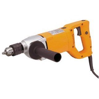 Chicago Electric Power Tools 1/2" Variable Speed Reversible Heavy Duty D Handle Drill   Power Pistol Grip Drills  