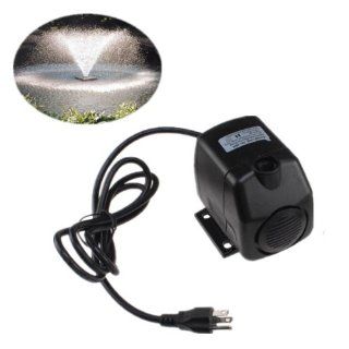 924GPH Electric Submersible Water Fountain Pump for Indoor/Outdoor Use (3m cable length)