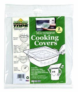 Camco 43790 Microwave Cooking Cover   Pack of 2 Automotive