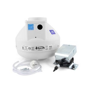 Spruce SDB110P Dryer Boost Kit   Shop Wet Dry Vacuums  
