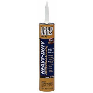 Liquid Nails Heavy Duty Adhesive   Multipurpose Flooring Adhesives  