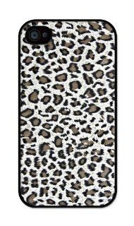 Cheetah Print RUBBER iphone 4, iphone 4S case   Fits iphone 4/4S T Mobile, AT&T, Verizon, Sprint and International Cell Phones & Accessories