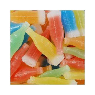 Candy, RoJo's Gourmet, Nostalgic Wax Bottles, 1 Pound Bag  Gourmet Candy Gifts  Grocery & Gourmet Food