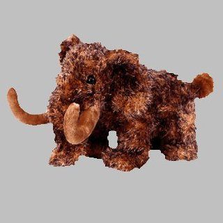 TY Beanie Baby   GIGANTO the Wooly Mammoth [Toy] Toys & Games