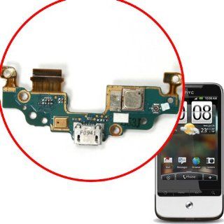 Original Genuine OEM HTC Legend A6363 Micro USB Port Connector Adapter+Pcb Printed Circuit Board+Microphone Mic+Ic Fix Repair Replace Replacement Cell Phones & Accessories