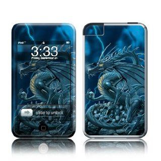 Abolisher Design Apple iPod Touch 1G (1st Gen) Protector Skin Decal Sticker   Players & Accessories