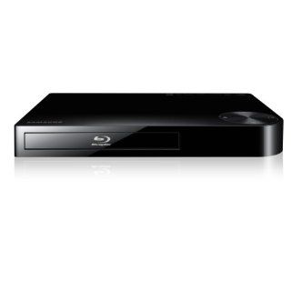 Samsung BD E5400 Wi Fi Blu ray Player (Black) (2012 Model) Electronics