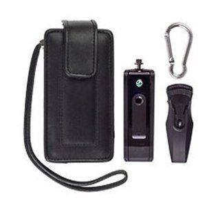 AT&T Sony Ericsson C905a Tripod Carrying Case Cell Phones & Accessories