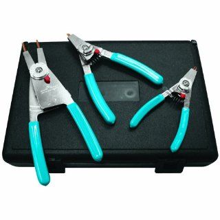 Channellock   Snap Ring Pliers Set 3Pc Snap Ring Plier Set(926 927 & 929) 140 Rt 3   3pc snap ring plier set(926 927 & 929)   Channel Locks Set  