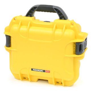 Nanuk 905 Case with Cubed Foam (Yellow) Camera & Photo