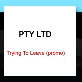 Trying To Leave (Promo) Music