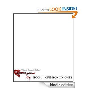 Crimson Knights (White Fox) eBook Carmelo Ildefonso Kindle Store