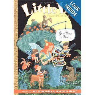 Little Lit Folklore and Fairy Tale Funnies Art Spiegelman, Francoise Mouly 9780060286248 Books